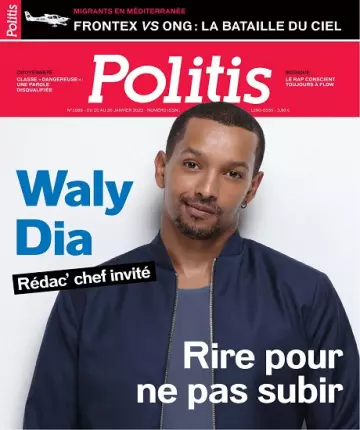 Politis N°1689 Du 20 au 26 Janvier 2022  [Magazines]