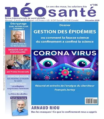 NéoSanté N°106 – Décembre 2020  [Magazines]