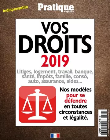 Pratique Magazine N°7 – Décembre 2018-Février 2019  [Magazines]