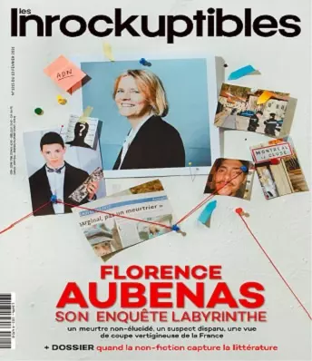 Les Inrockuptibles N°1315 Du 10 au 16 Février 2021  [Magazines]