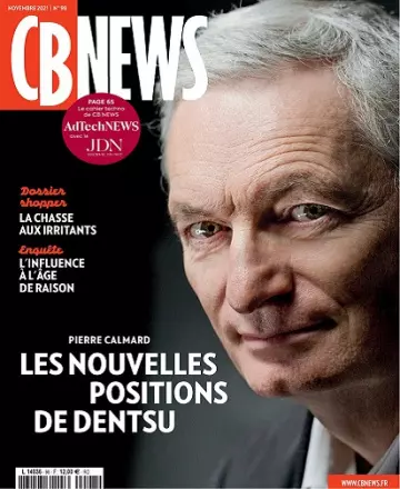 CB News N°98 – Novembre 2021 [Magazines]