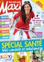 Maxi Hors Série Santé N°3 - Edition 2017 [Magazines]