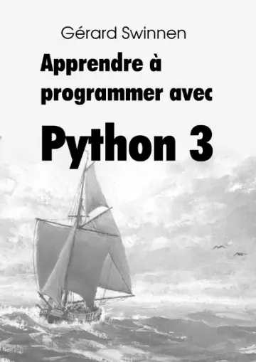 Apprendre à programmer avec Python 3  [Livres]