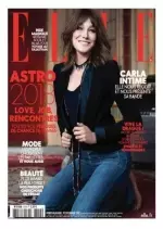 Elle France - 29 Décembre 2017  [Magazines]