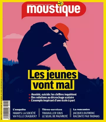 Moustique Magazine Du 5 au 11 Novembre 2022 [Magazines]
