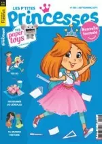 Les P'tites Princesses - Septembre 2017 [Magazines]