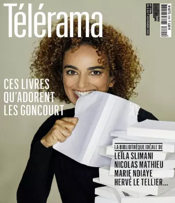 Télérama Magazine N°3799 Du 5 au 11 Novembre 2022  [Magazines]