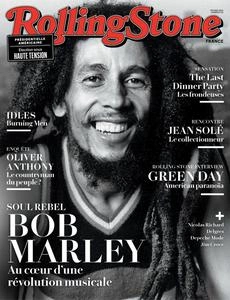 Rolling Stone France N.159 - Février 2024 [Magazines]