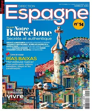 Direction Espagne N°14 – Septembre-Novembre 2020 [Magazines]