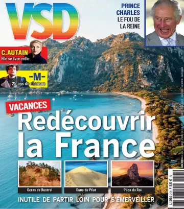 VSD N°2175 – Juin 2022  [Magazines]