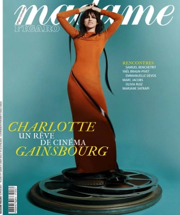 Madame Figaro Du 21 au 27 Avril 2023  [Magazines]