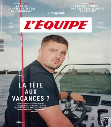 L’Equipe Magazine N°2079 Du 16 au 22 Juillet 2022  [Magazines]