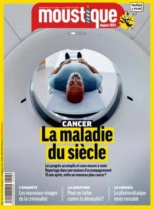Moustique Magazine - 31 Janvier 2024 [Magazines]