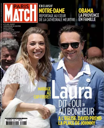 Paris Match N°3658 Du 20 au 26 Juin 2019 [Magazines]