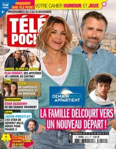 Télé Poche N.3012 - 30 Octobre 2023 [Magazines]