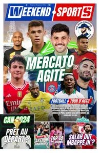 Week-end Sports N.99 - 5 Janvier 2024 [Magazines]