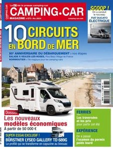 Camping-Car Magazine - Mai 2024 [Magazines]