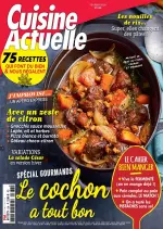 Cuisine Actuelle N°338 – Février 2019 [Magazines]