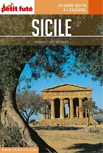 La Sicile - Petit Futé [Livres]