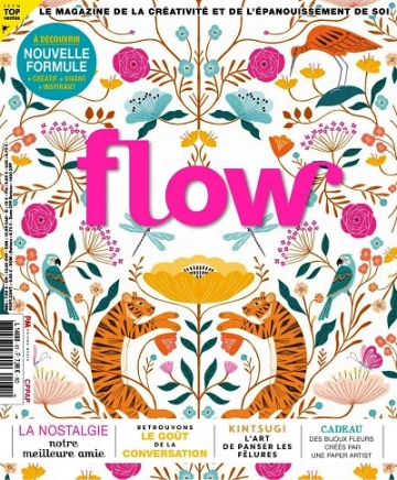 Flow France N°61 – Mai-Juin 2023 [Magazines]