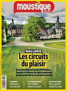 Moustique Magazine - 10 Avril 2024 [Magazines]