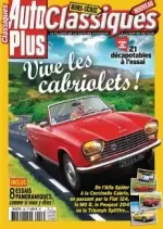 Auto Plus Classiques Hors-Série No.8 - 2017  [Magazines]