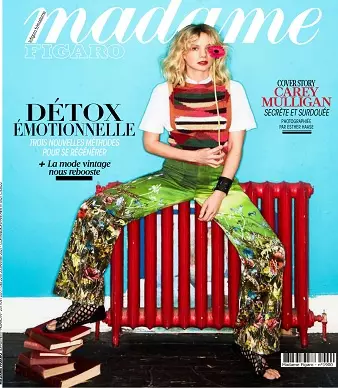 Madame Figaro Du 22 Janvier 2021  [Magazines]