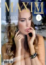 Maxim France N°1 – Mai-Juin 2018 [Magazines]