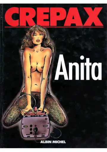 Anita - Volume 3 - Anita en direct [Adultes]