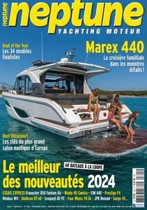 Neptune France - Décembre 2023 - Janvier 2024 [Magazines]