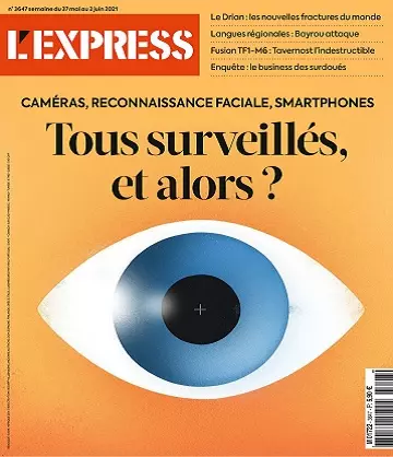 L’Express N°3647 Du 27 Mai 2021  [Magazines]