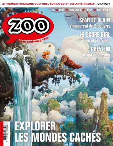 Zoo le Mag N°74 - Novembre-Décembre 2019 [Magazines]