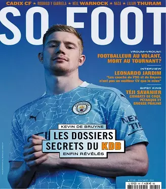 So Foot N°181 – Novembre 2020  [Magazines]