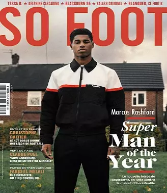 So Foot N°182 – Décembre 2020  [Magazines]