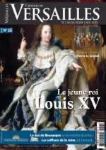 Château de Versailles - Juillet-Septembre 2017  [Magazines]