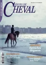 Jours de Cheval - Juillet-Septembre 2017 [Magazines]