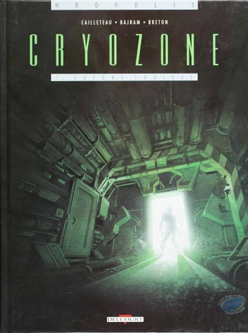 Cryozone T1 à T2  [BD]