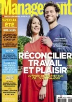 Management N°254 - Juillet/Aout 2017 [Magazines]