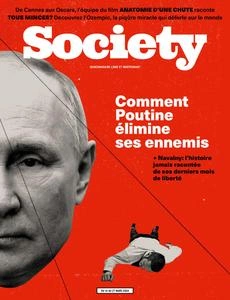 Society N.226 - 14 Mars 2024 [Magazines]