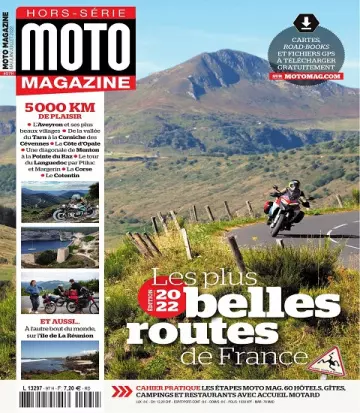 Moto Magazine Hors Série N°97 – Mai-Juillet 2022  [Magazines]