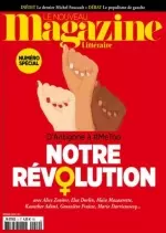 Le Magazine Nouveau Littéraire - Février 2018 [Magazines]