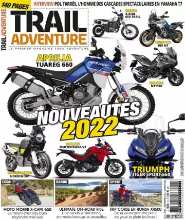 Trail Adventure N°27 – Novembre 2021-Janvier 2022  [Magazines]