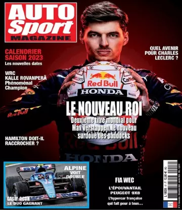 Auto Sport Magazine N°17 – Novembre 2022-Janvier 2023 [Magazines]