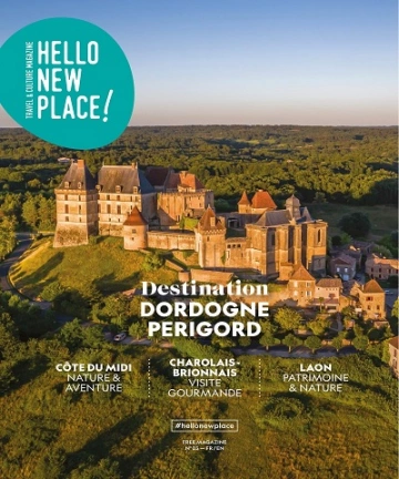 Hello New Place N°3 – Mai-Juin 2023 [Magazines]