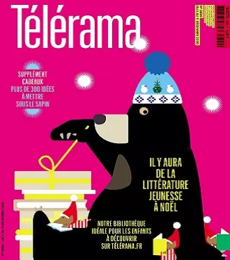 Télérama Magazine N°3699 Du 5 Décembre 2020  [Magazines]