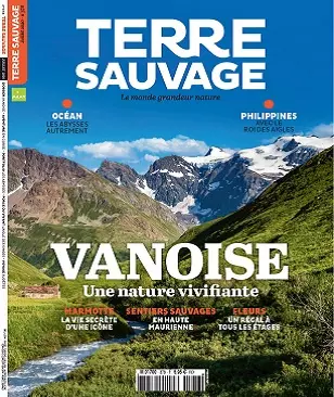 Terre Sauvage N°378 – Juillet 2020 [Magazines]