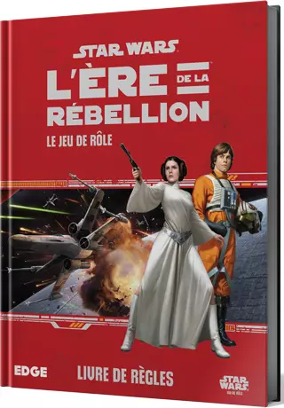L'ÈRE DE LA RÉBELLION (STAR WARS) [PACK 6 PDFS FRANÇAIS]  [Livres]