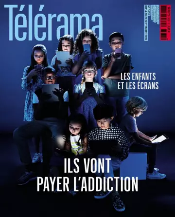 Télérama Magazine N°3635 Du 14 Septembre 2019  [Magazines]