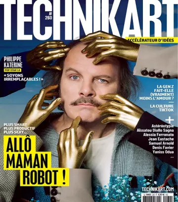 Technikart N°260 – Juin 2022  [Magazines]