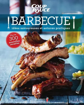 Barbecue –  Idées savoureuses et astuces pratiques [Livres]